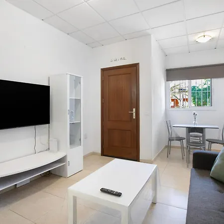 Lägenhet Casita El Destino Puertito de Guimar