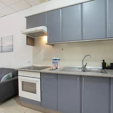 Lägenhet Casita El Destino Puertito de Guimar