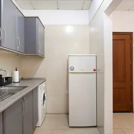 Casita El Destino Lägenhet *